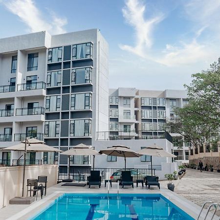 קיגאלי Elizabeth Golf Apartment By Link מראה חיצוני תמונה