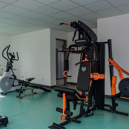 קיגאלי Elizabeth Golf Apartment By Link מראה חיצוני תמונה