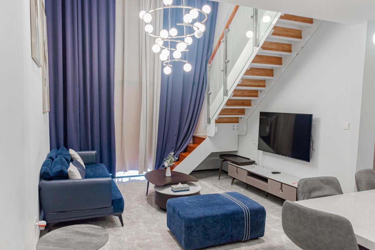 קיגאלי Elizabeth Golf Apartment By Link מראה חיצוני תמונה