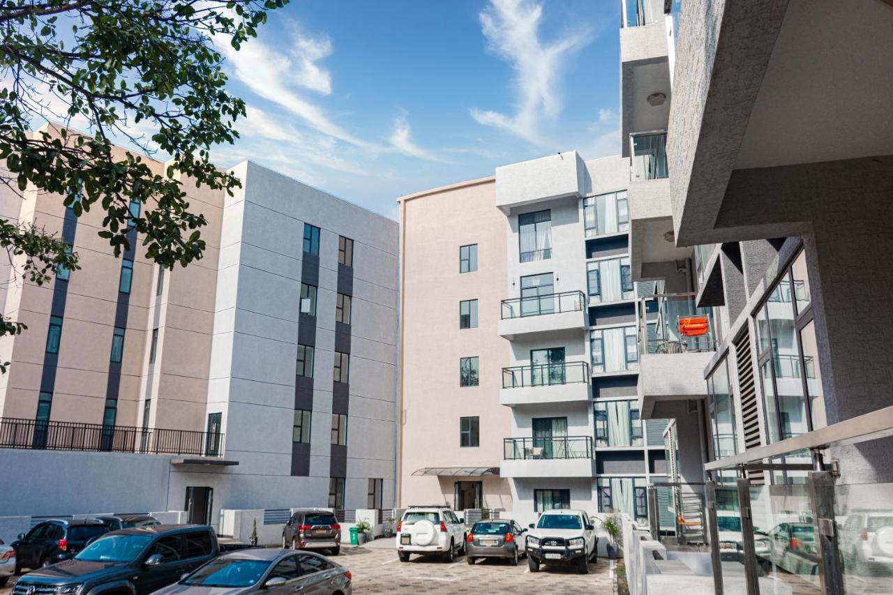 קיגאלי Elizabeth Golf Apartment By Link מראה חיצוני תמונה