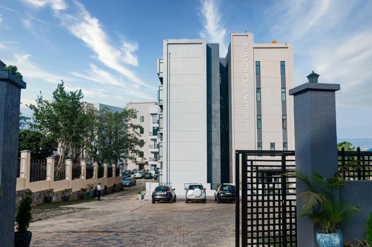 קיגאלי Elizabeth Golf Apartment By Link מראה חיצוני תמונה