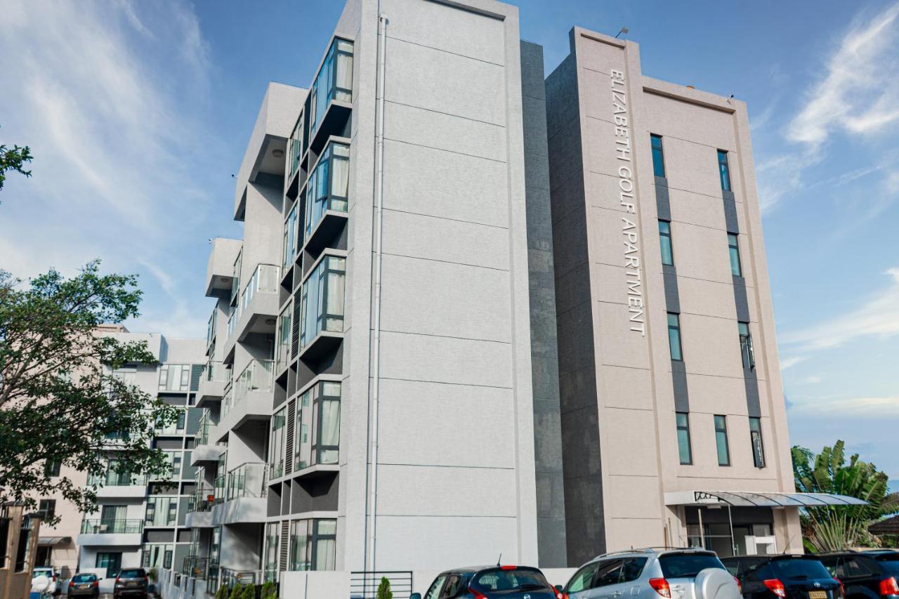 קיגאלי Elizabeth Golf Apartment By Link מראה חיצוני תמונה
