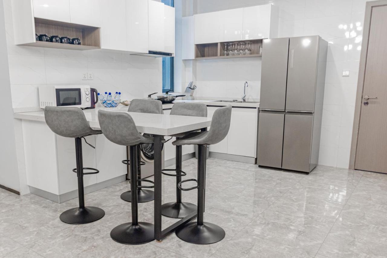 קיגאלי Elizabeth Golf Apartment By Link מראה חיצוני תמונה