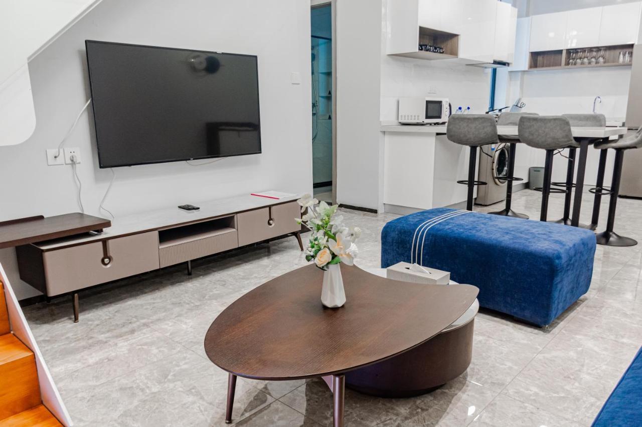 קיגאלי Elizabeth Golf Apartment By Link מראה חיצוני תמונה