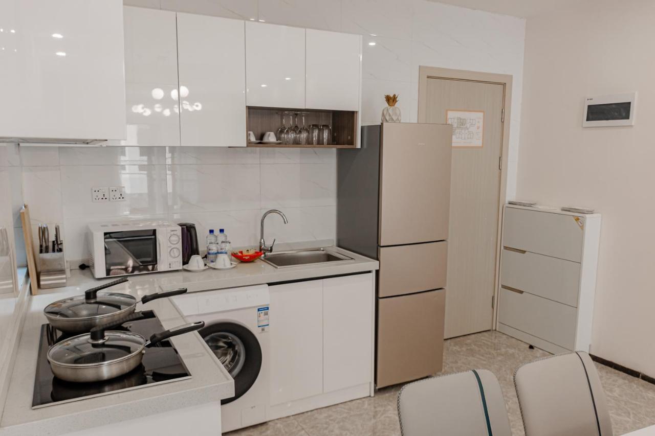 קיגאלי Elizabeth Golf Apartment By Link מראה חיצוני תמונה