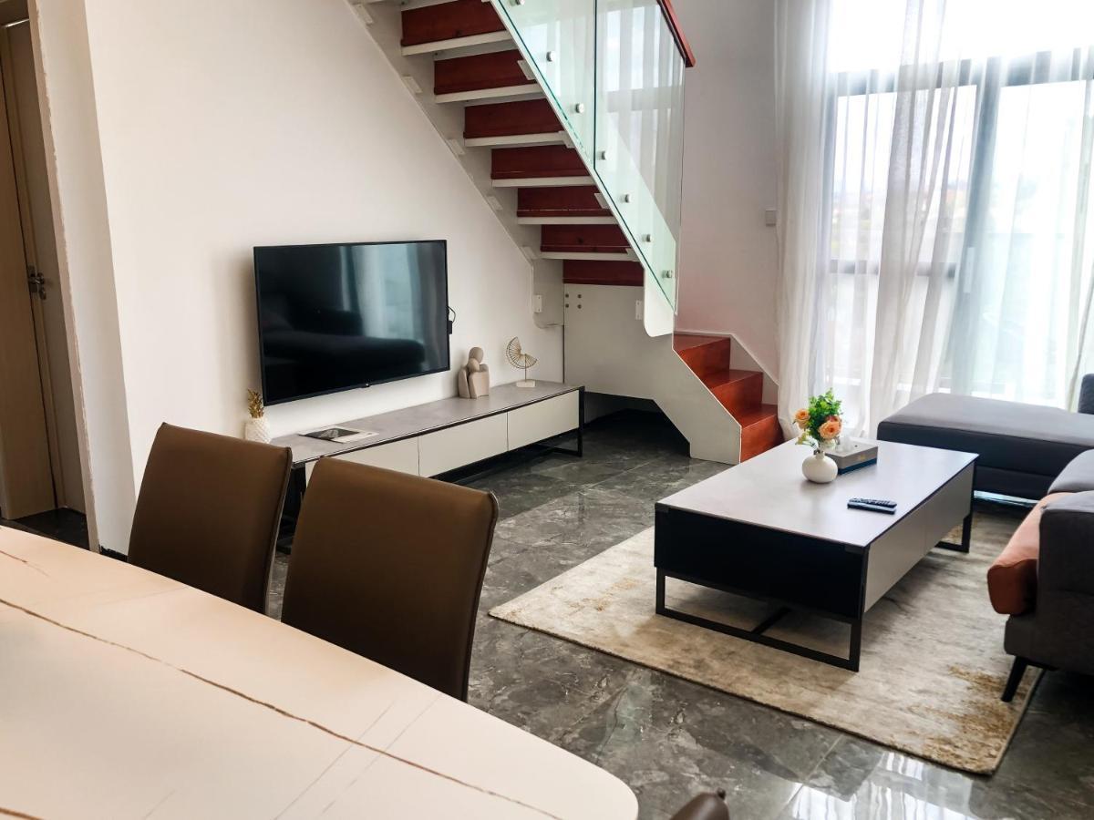 קיגאלי Elizabeth Golf Apartment By Link מראה חיצוני תמונה