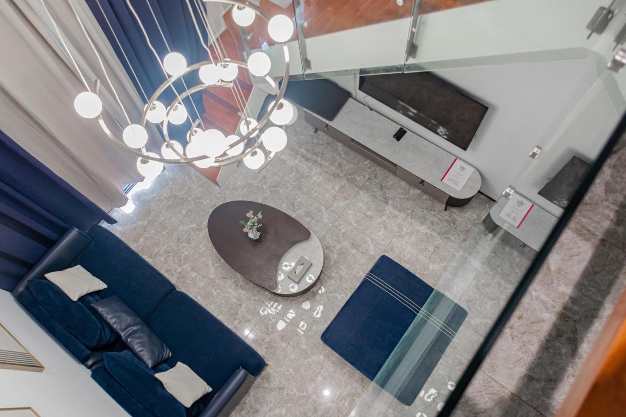 קיגאלי Elizabeth Golf Apartment By Link מראה חיצוני תמונה