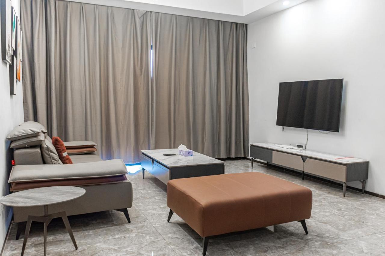 קיגאלי Elizabeth Golf Apartment By Link מראה חיצוני תמונה
