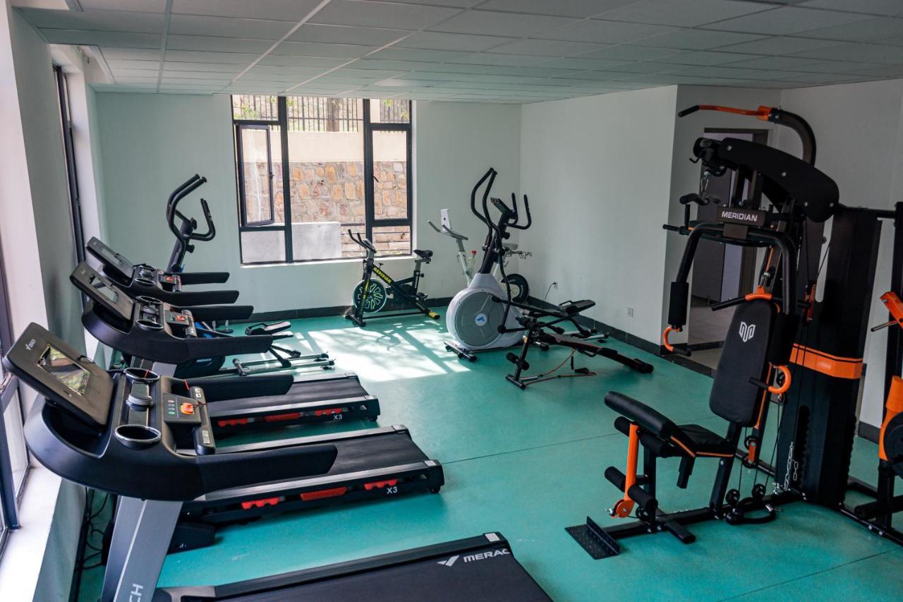 קיגאלי Elizabeth Golf Apartment By Link מראה חיצוני תמונה