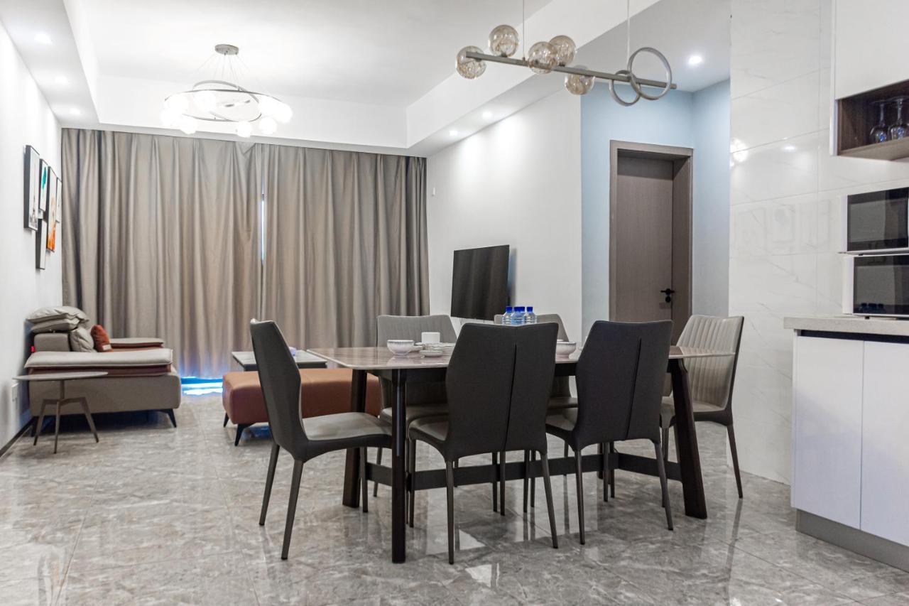 קיגאלי Elizabeth Golf Apartment By Link מראה חיצוני תמונה
