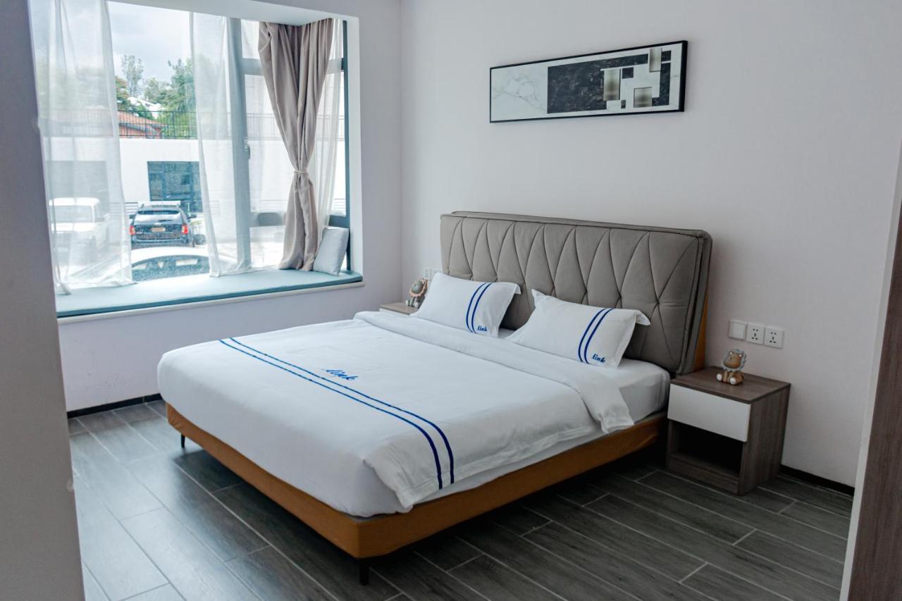 קיגאלי Elizabeth Golf Apartment By Link מראה חיצוני תמונה