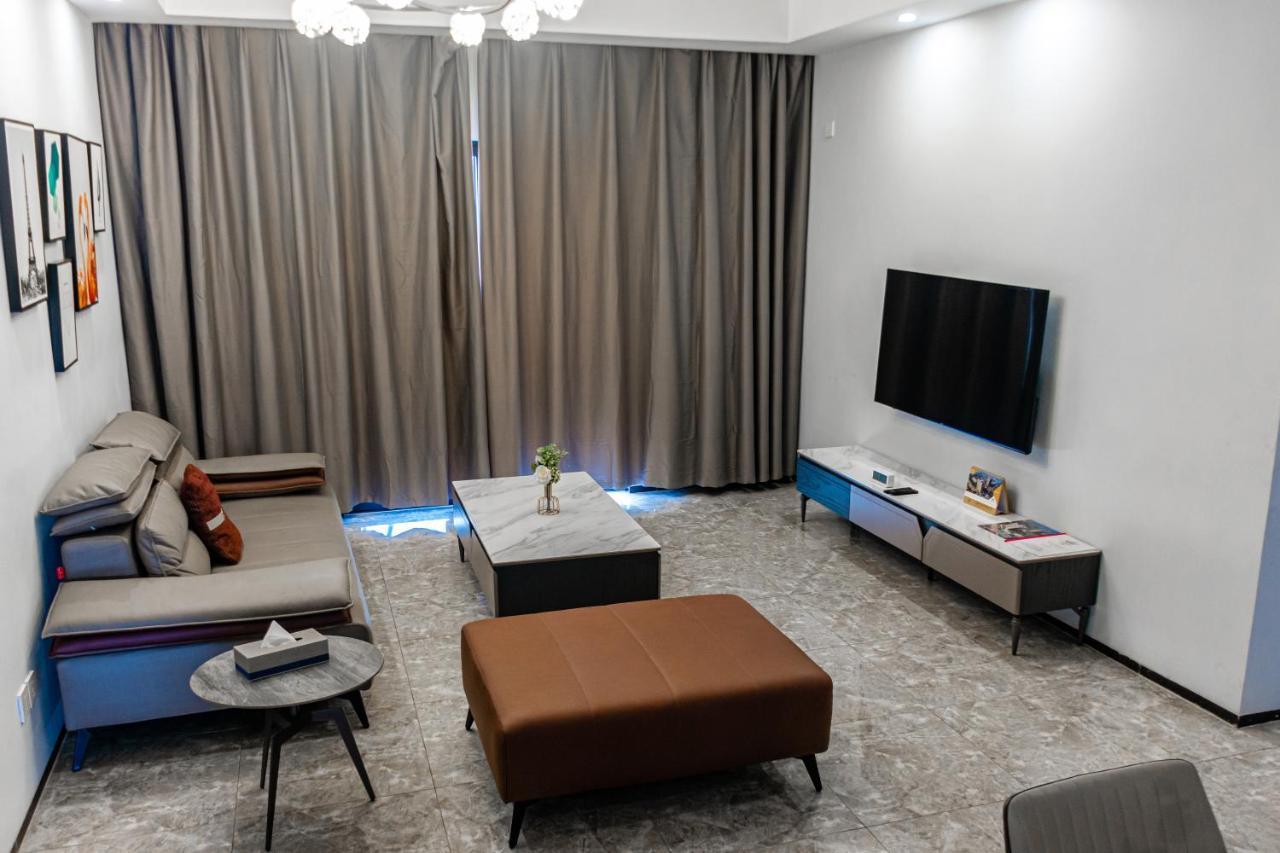 קיגאלי Elizabeth Golf Apartment By Link מראה חיצוני תמונה