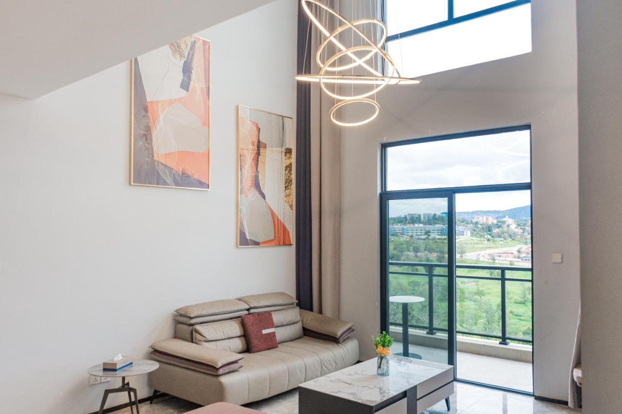 קיגאלי Elizabeth Golf Apartment By Link מראה חיצוני תמונה